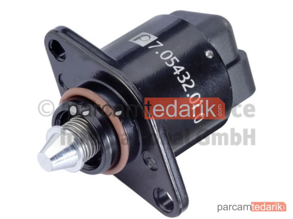 PIERBURG 705432010 | Rölanti devri/Sıcak Devir ayarlaması — Opel Combo Kasa/büyük limuzin, Opel Corsa A Hatchback, Opel Corsa A TR
