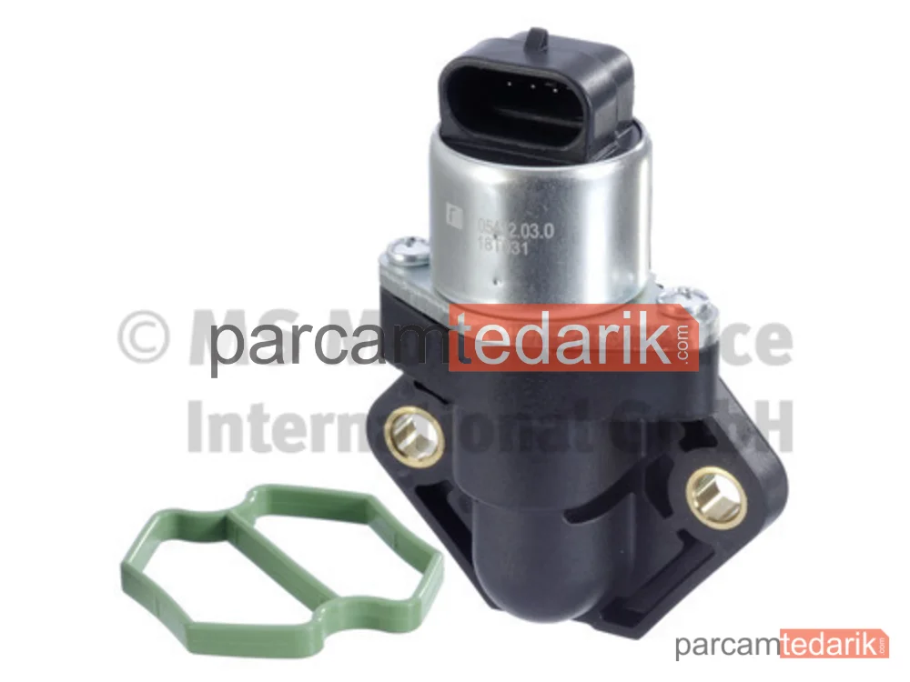 PIERBURG 705432030 | Rölanti devri/Sıcak Devir ayarlaması — Ford Fiesta IV