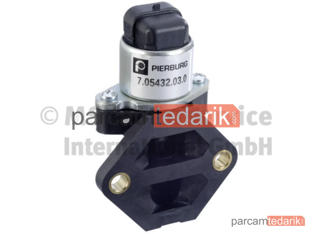 PIERBURG 705432030 | Rölanti devri/Sıcak Devir ayarlaması — Ford Fiesta IV