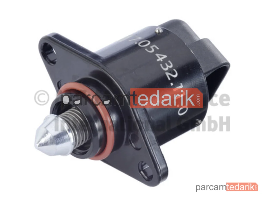 PIERBURG 705432110 | Rölanti devri/Sıcak Devir ayarlaması — Opel Astra F Station wagon, Opel Astra F Sedan, Opel Tigra