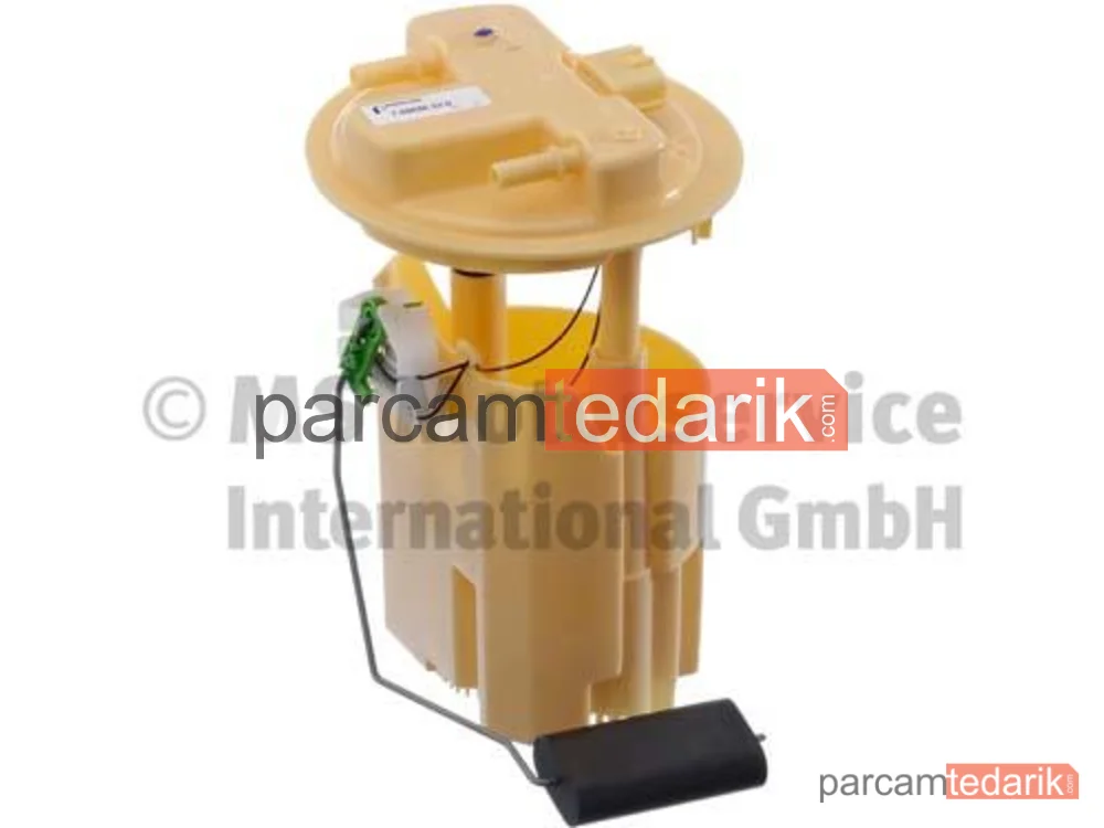 Yakıt Depo Şamandırası — Dacia Duster, Dacia Duster Kasa/SUV - 705656330