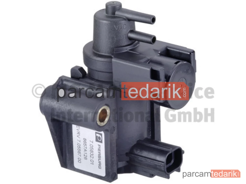 PIERBURG 705832030 | Turboşarj — Fiat Fullback Pick-up, Mitsubishi L200 / Triton, Mitsubishi Pajero SPORT III