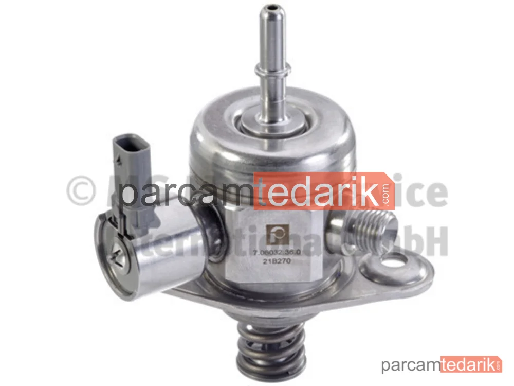 PIERBURG 706032360 | Yüksek Basınç Pompası — Mini Mini Countryman, Mini Mini, Mini Mini Coupe