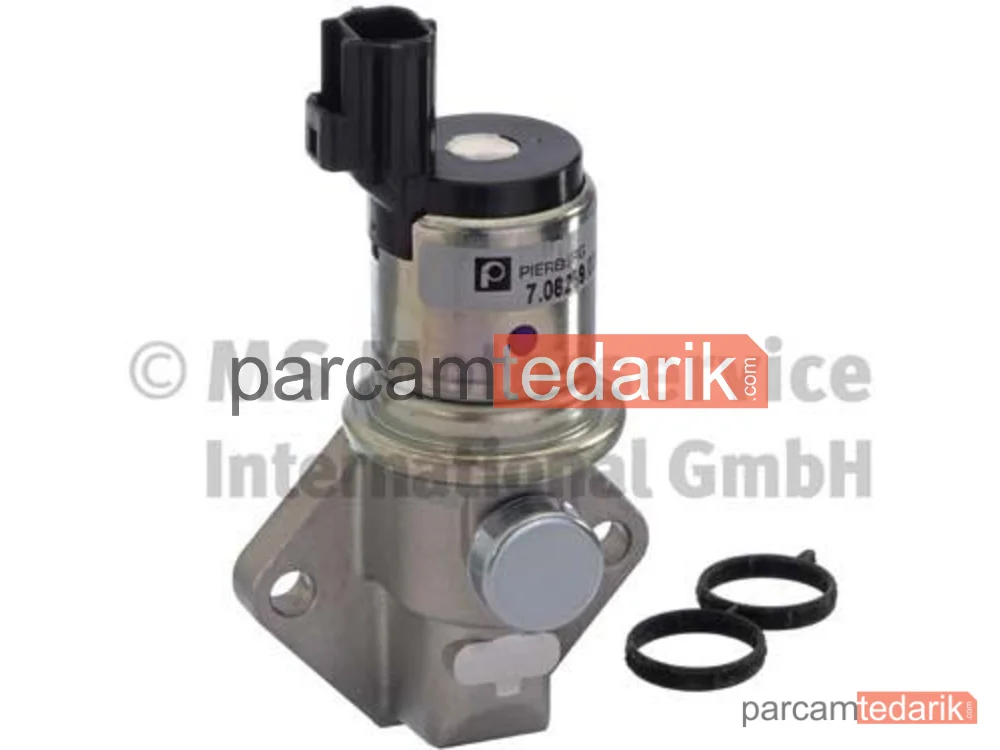 Rölanti devri/Sıcak Devir ayarlaması — Ford Focus I, Ford KA, Ford Fiesta IV - 706269030