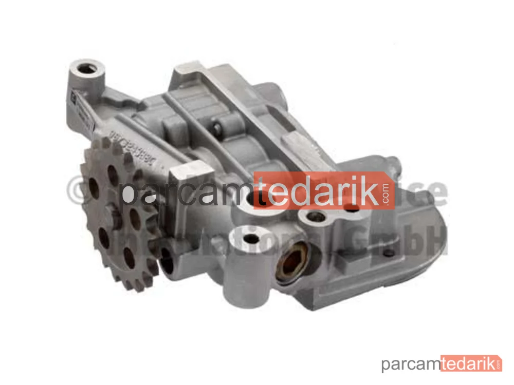 706595130 | Yağ Pompası — Citroën AX, Peugeot 205 II, Peugeot 206 Hatchback