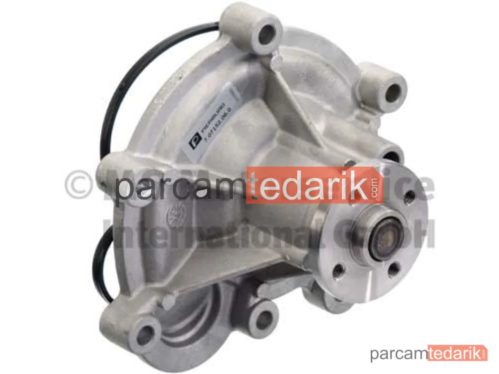 707152060 | Su Pompası — Mercedes-Benz C-Serisi T-Model, Mercedes-Benz C-Serisi Coupe, Mercedes-Benz CLK