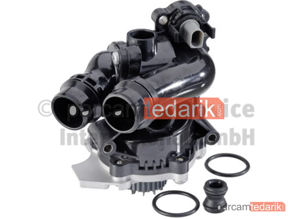 PIERBURG 707152350 | Su Pompası — Audi A4 B8 Avant, Audi A5, Audi A4 B8