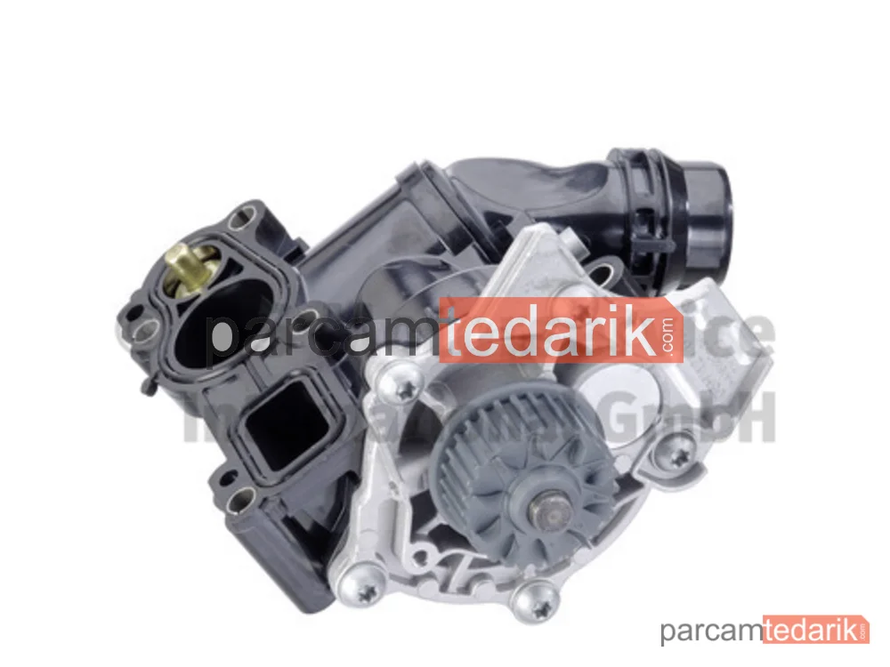 PIERBURG 707152350 | Su Pompası — Audi A4 B8 Avant, Audi A5, Audi A4 B8