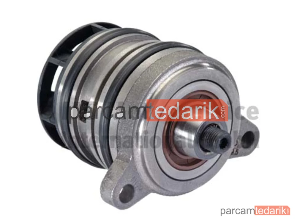 707152410 | Su Pompası — VW Transporter T5 Minibüs/Otobüs, VW Multivan T5, VW Transporter T5 Panelvan/Van