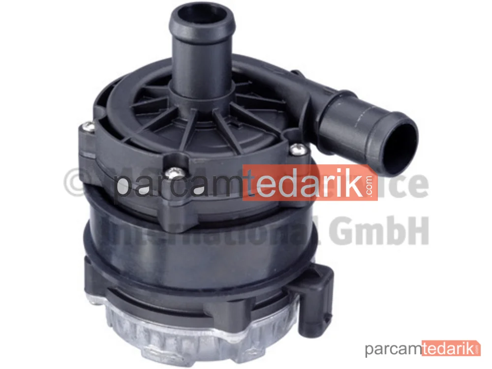 PIERBURG 707223050 | Su Pompası — Porsche 718 Cayman, Porsche 718 Boxster, Audi A3 Sportback