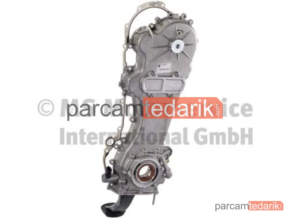 707381030 | Yağ Pompası — Fiat Panda, Fiat Doblo Cargo, Fiat Fiorino Kasa/büyük limuzin