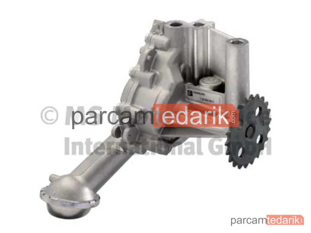 707409000 | Yağ Pompası — Nissan Kubistar Panelvan/Van, Nissan Qashqai I, Nissan Micra III