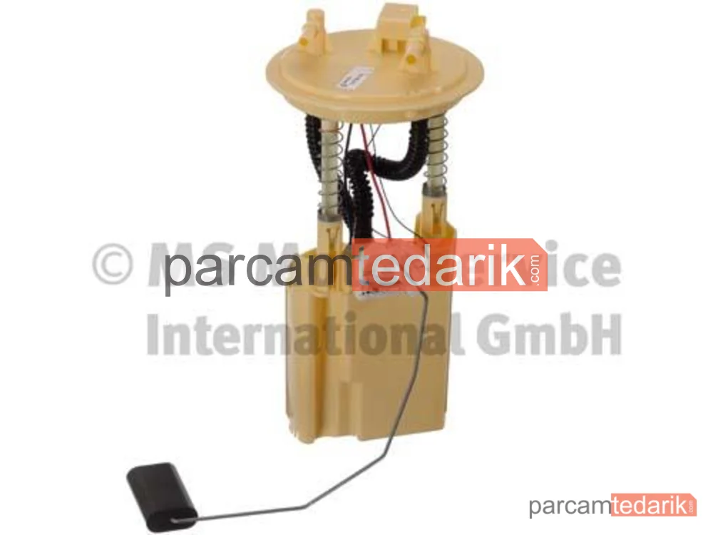 707795140 | Yakıt Pompası — Fiat Panda, Fiat Panda Kasa/eğik Arka