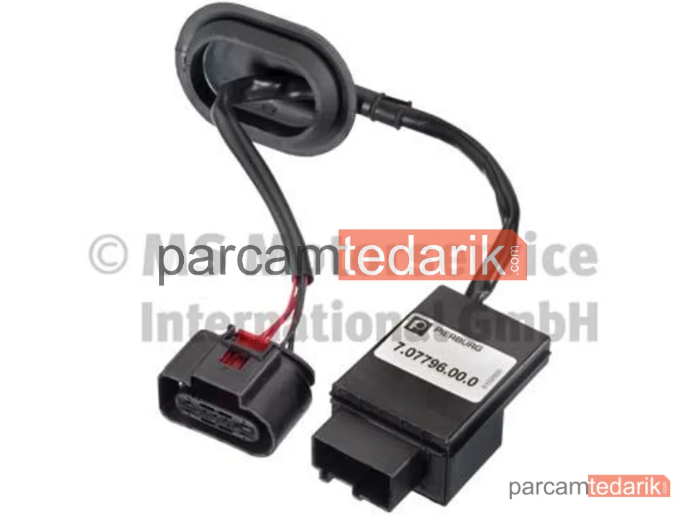 707796000 | Aksesuar/Parçalar — VW Jetta III, VW Scirocco III, Skoda Rapid