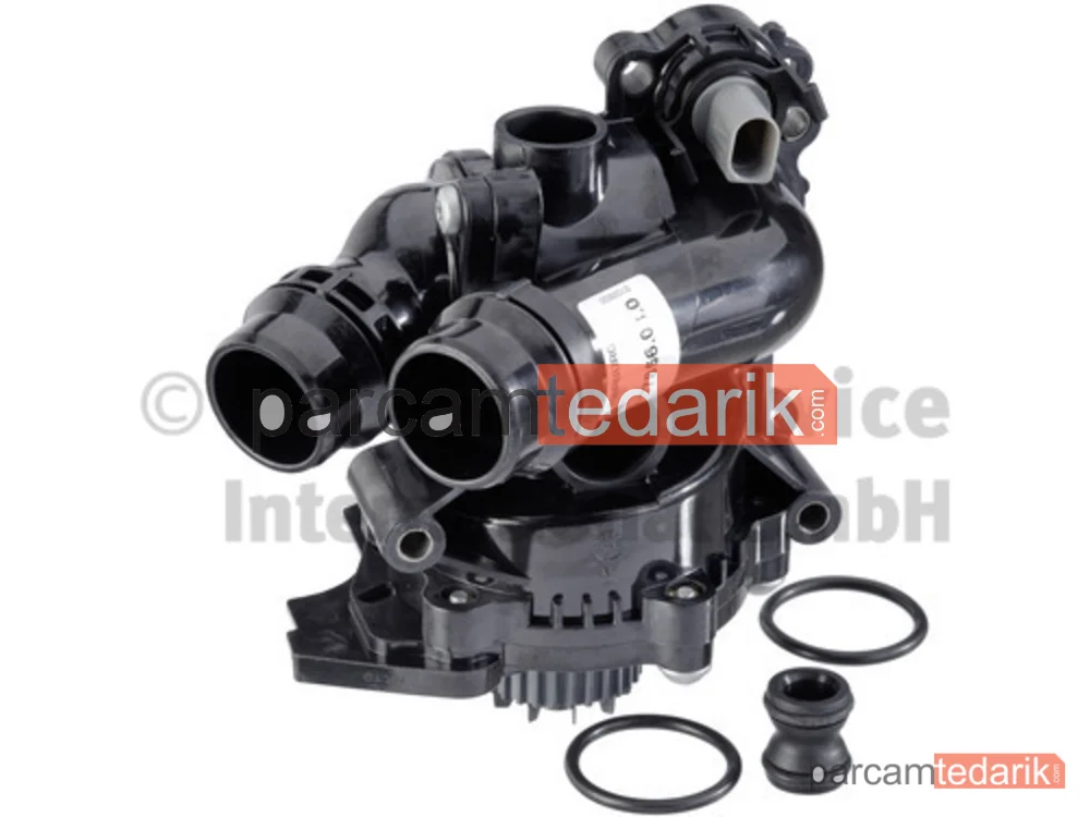 PIERBURG 707856080 | Su Pompası — Audi A4 B8 Avant, Audi A5, Audi A4 B8