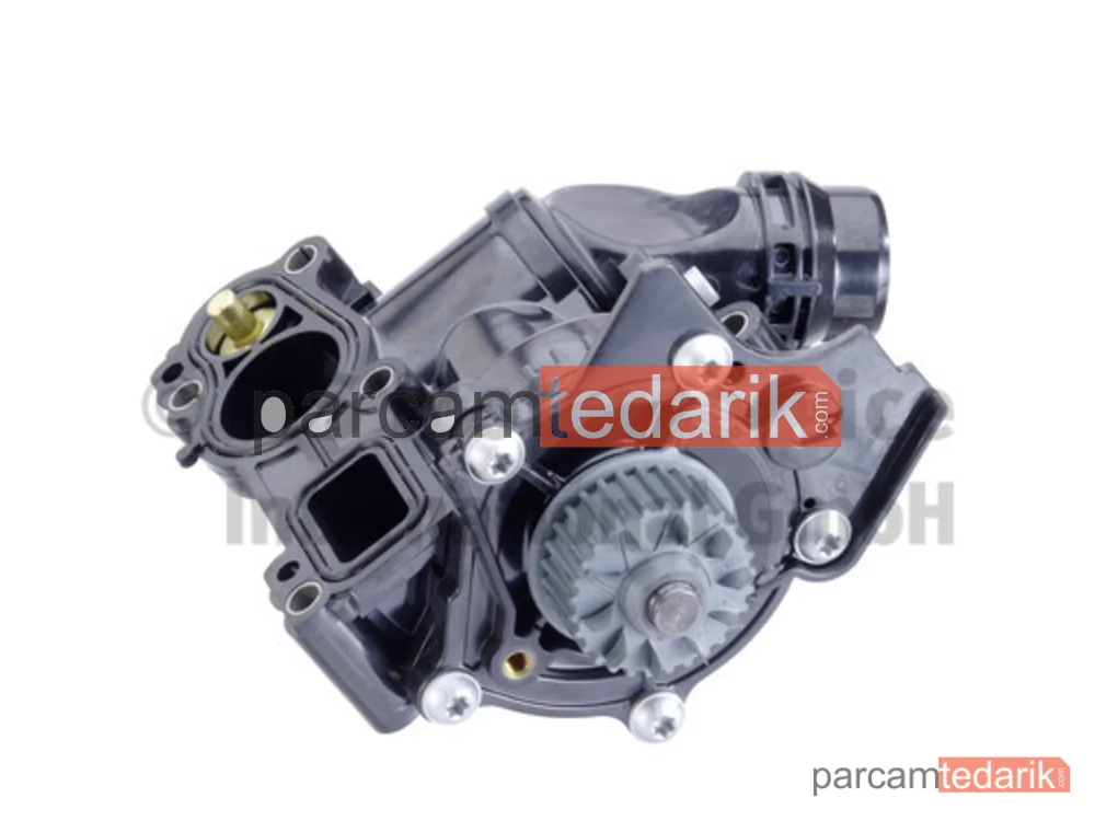 PIERBURG 707856080 | Su Pompası — Audi A4 B8 Avant, Audi A5, Audi A4 B8