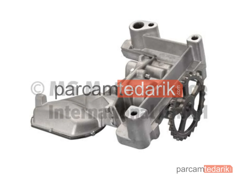 707919110 | Yağ Pompası — Citroën BX, Citroën BX Break, Peugeot 405 I