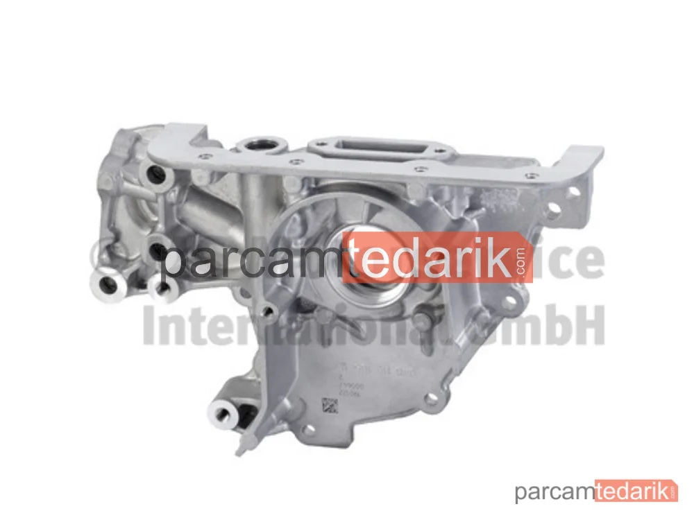 PIERBURG 707919390 | Yağ Pompası — VW UP!, Seat Ibiza V, Skoda Fabia III Station wagon