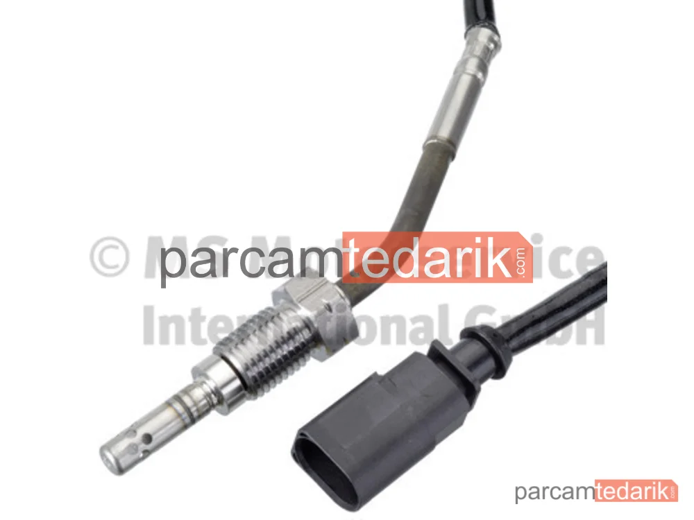 PIERBURG 708369830 | Sıcaklık Sensörü — Seat Ibiza IV SC, Skoda Roomster, Skoda Roomster Praktik