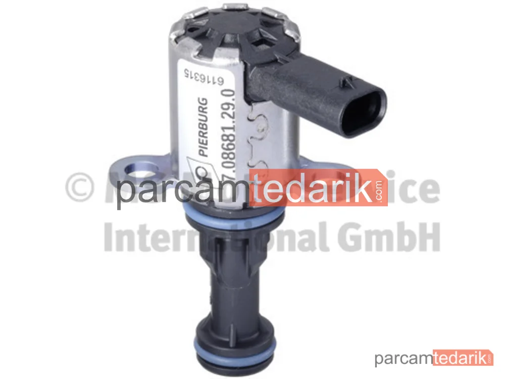 PIERBURG 708681290 | Yağ Basınç Müşürü — Audi A4 B9, Audi A4 B9 Avant, Audi A5