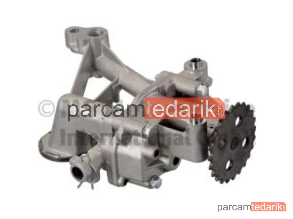 Yağ Pompası — Opel Movano A Platform şasi, Renault Master II Minibüs/Otobüs, Renault Master II Panelvan/Van - 708868010