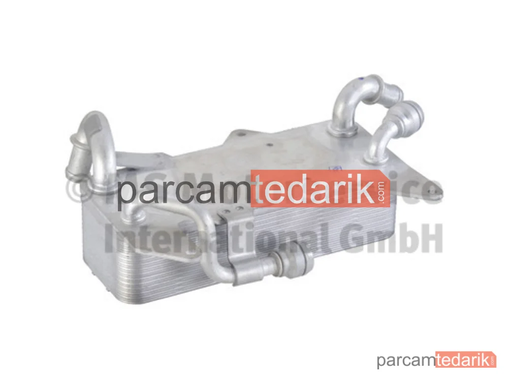 709269120 | Su Radyatörü — Audi A8 D4, Audi A7 Sportback, Audi A6 C7 Avant