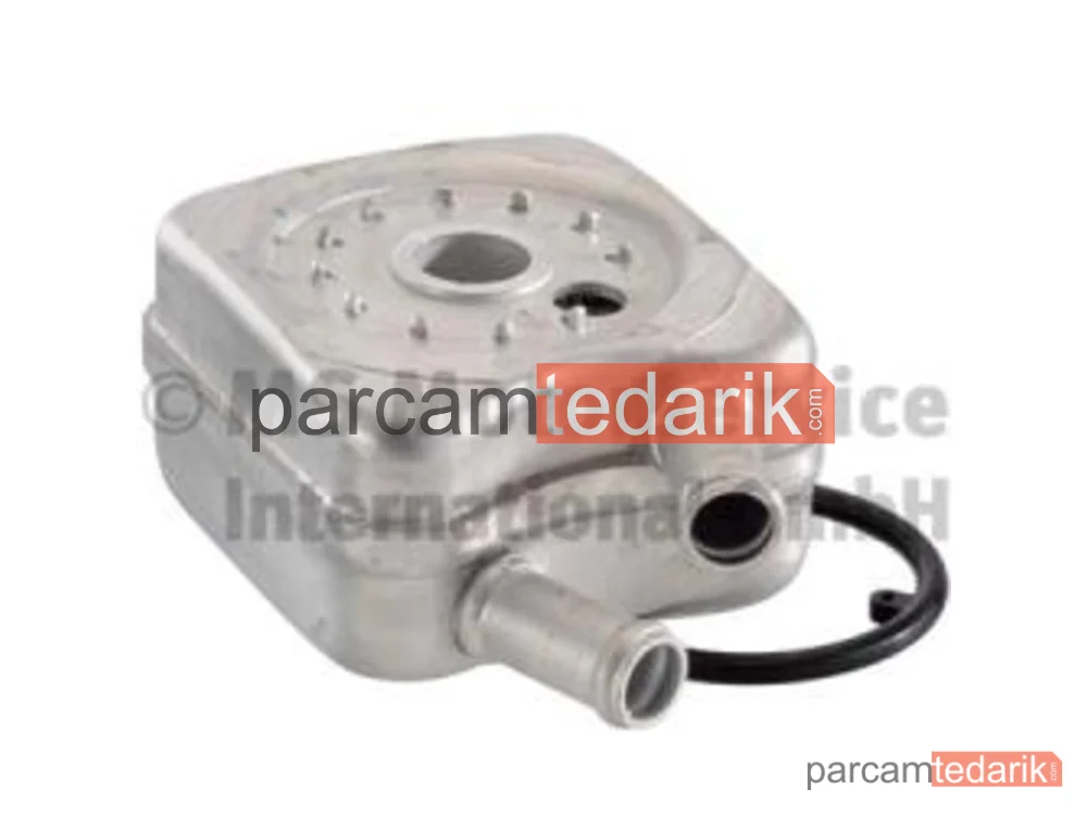 Yağ Soğutucusu — Audi A4 B5, Audi A6 C5 Avant, Audi A4 B5 Avant - 709269210