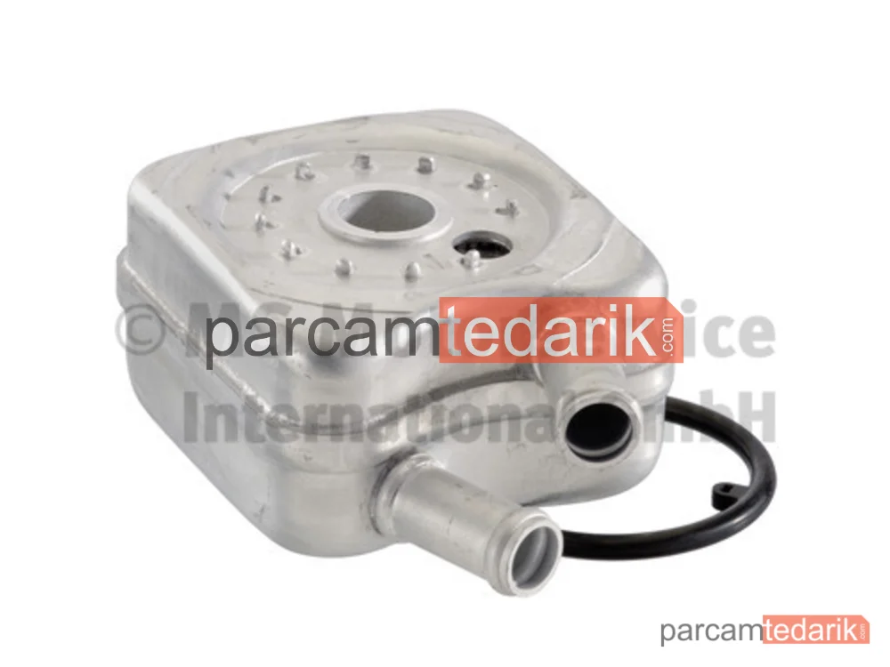 PIERBURG 709269210 | Yağ Soğutucusu — Audi A4 B5, Audi A6 C5 Avant, Audi A4 B5 Avant