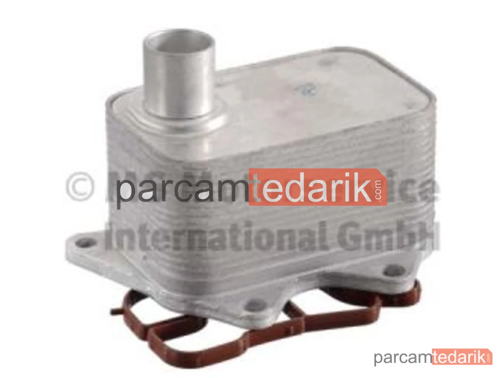 709269220 | Yağ Soğutucusu — Audi A4 B8 Avant, Audi A4 B8, Audi A5