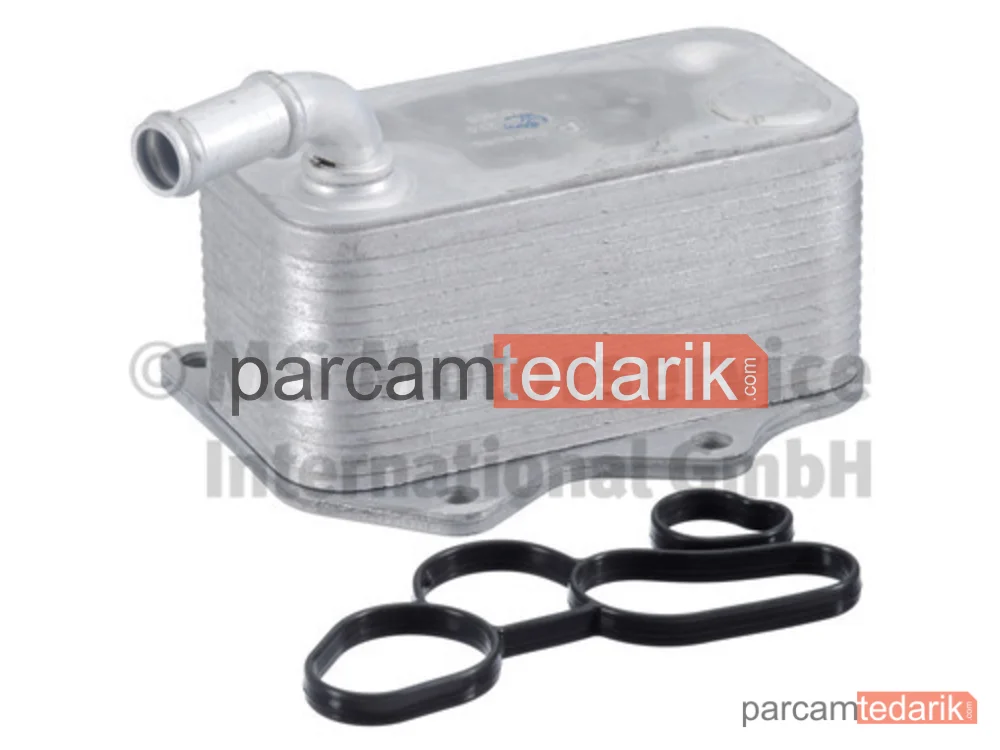 Yağ Soğutucusu — VW Golf V, VW Golf VI, Audi A3 - 709269230