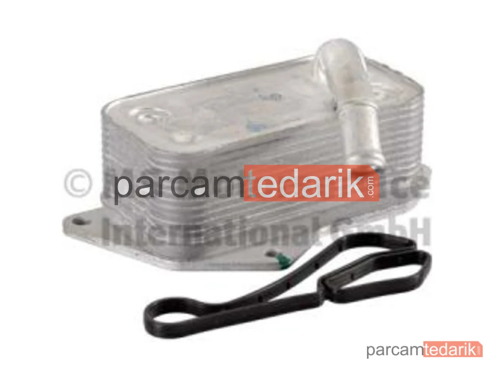 709269240 | Yağ Soğutucusu — BMW 5 Touring, BMW 5, BMW 3 Coupe