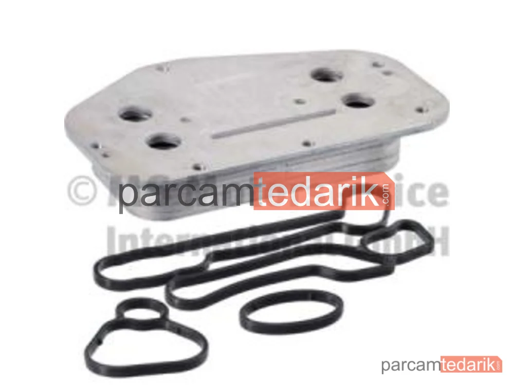 709269330 | Yağ Soğutucusu — Chevrolet Cruze, Opel Astra H Station wagon, Opel Corsa D
