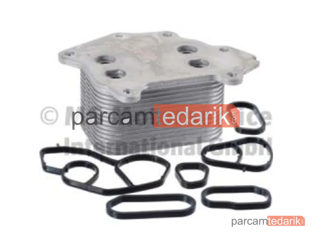 709269350 | Yağ Soğutucusu — Citroën Berlingo Kasa/büyük limuzin, Citroën Berlingo Multispace, Ford C-Max II
