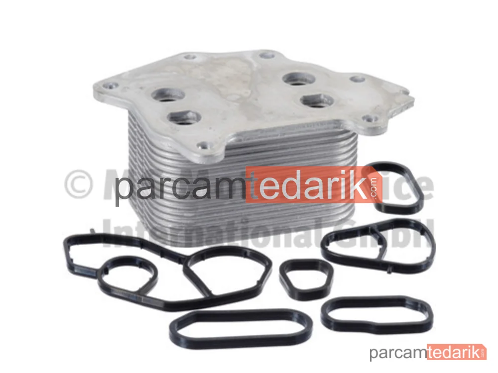 PIERBURG 709269350 | Yağ Soğutucusu — Citroën Berlingo Kasa/büyük limuzin, Citroën Berlingo Multispace, Ford C-Max II