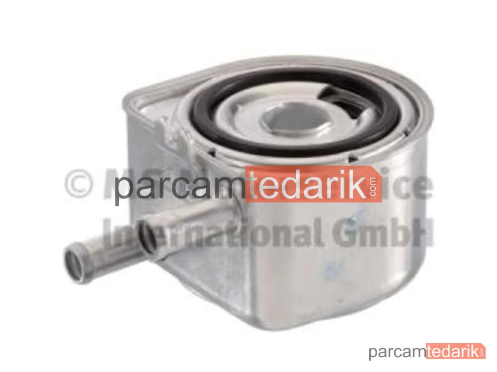 709269370 | Yağ Soğutucusu — Citroën C8, Peugeot 607, Peugeot 807