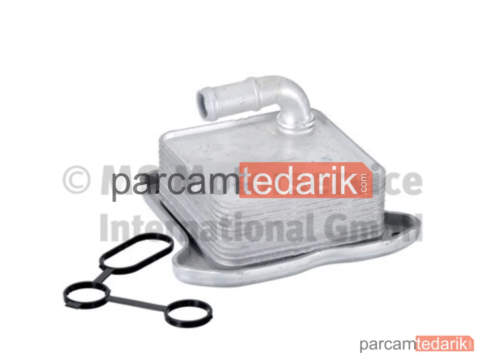 709269470 | Yağ Soğutucusu — Skoda Rapid, Seat Toledo IV, Skoda Rapid Spaceback