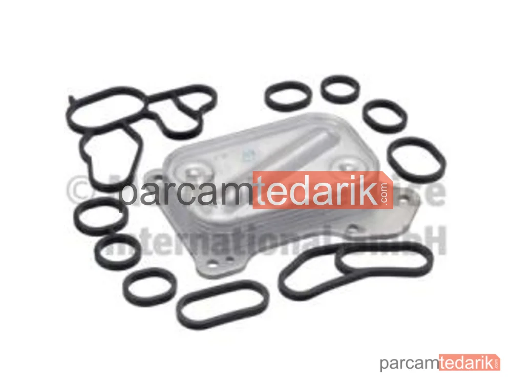 709269520 | Yağ Soğutucusu — Fiat Punto Evo, Fiat Grande Punto, Fiat Panda