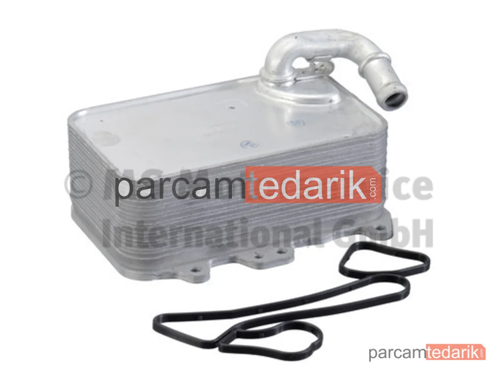 709269560 | Yağ Soğutucusu — Audi A6 C7 Avant, Audi A7 Sportback, Audi A6 C7
