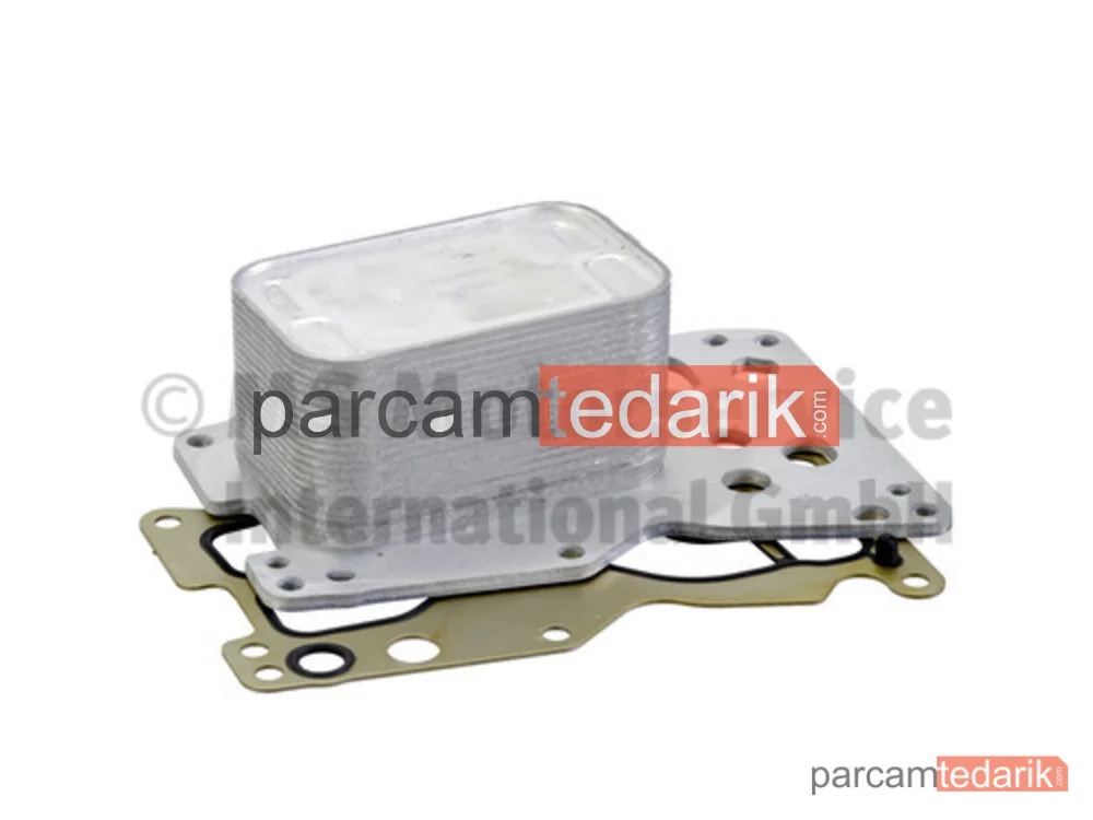 709269690 | Yağ Soğutucusu — BMW 1, BMW 3, BMW 5