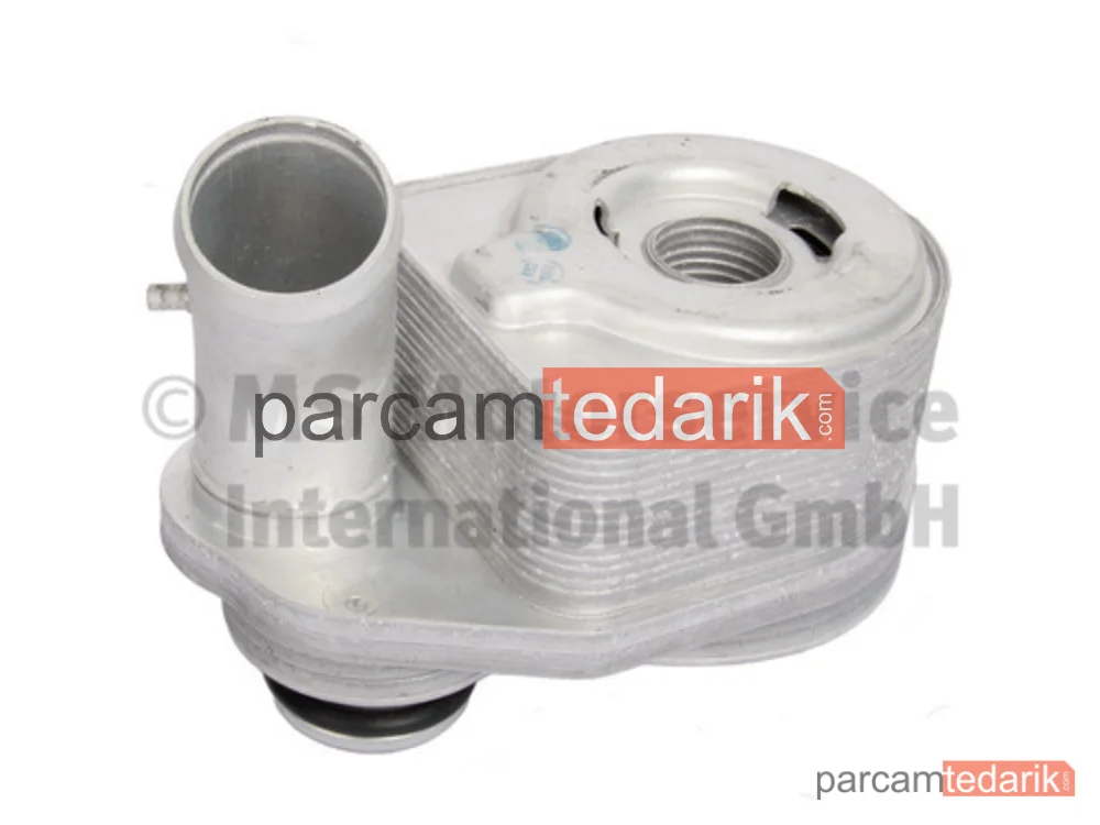 709269720 | Yağ Soğutucusu — Fiat Ducato Platform şasi, Fiat Ducato Panelvan/Van, Iveco Daily V Panelvan/Van