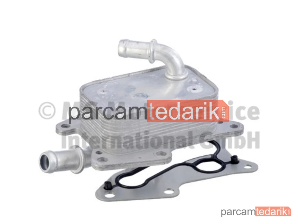 709269740 | Yağ Soğutucusu — Mercedes-Benz C-Serisi, Mercedes-Benz E-Serisi, Mercedes-Benz C-Serisi T-Model