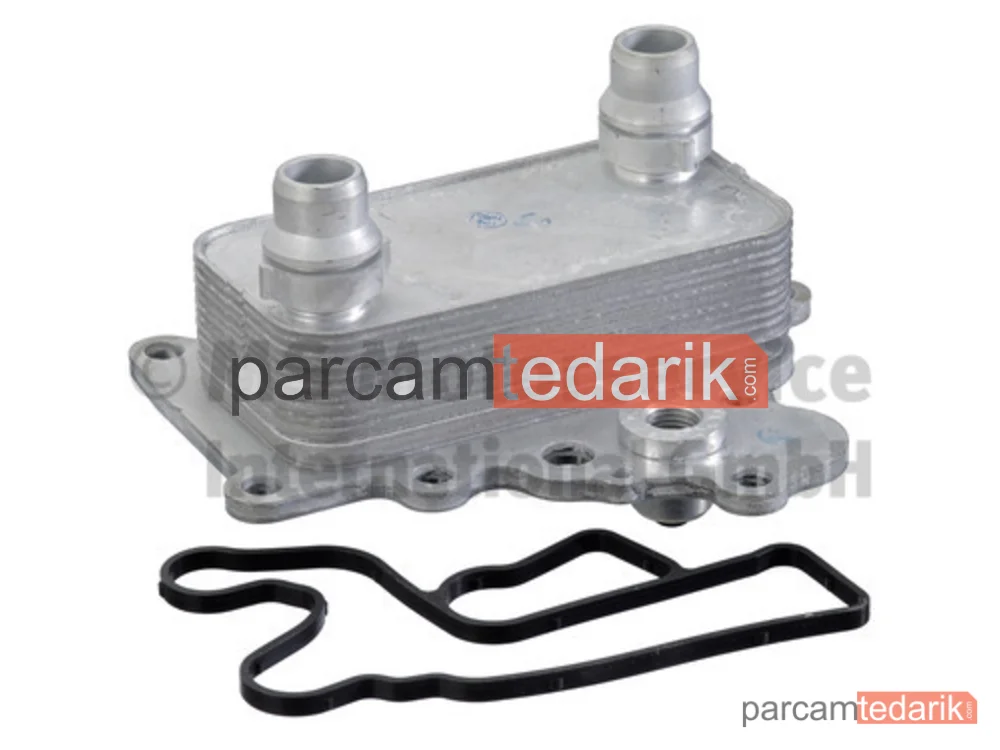 709269800 | Yağ Soğutucusu — Fiat Doblo Cargo, Fiat Doblo Minibüs/Otobüs, Fiat 500X