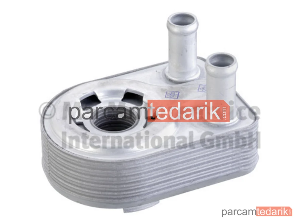 709269940 | Yağ Soğutucusu — Ford Ecosport, Ford Fiesta VII, Ford Focus III