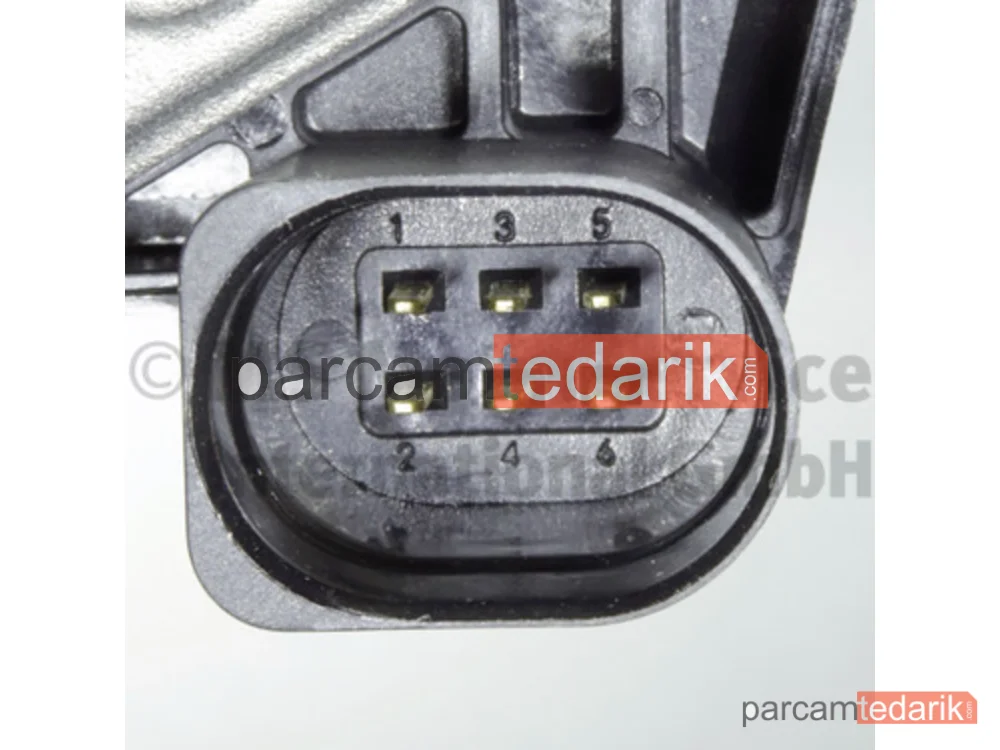 709460070 | Gaz Kelebeği — Ford Fiesta VI, Ford B-Max Van, Ford Fusion
