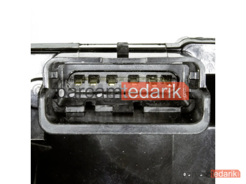 Gaz Kelebeği — Mini Mini, Mini Mini Clubman, Citroën Berlingo Kasa/büyük limuzin - 709460130