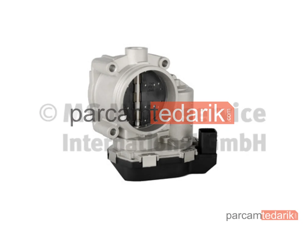 PIERBURG 709460200 | Gaz Kelebeği — BMW 1, BMW 3 Cabrio, BMW 3 Touring