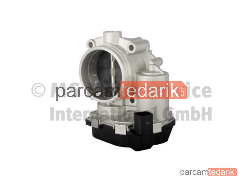PIERBURG 709460200 | Gaz Kelebeği — BMW 1, BMW 3 Cabrio, BMW 3 Touring