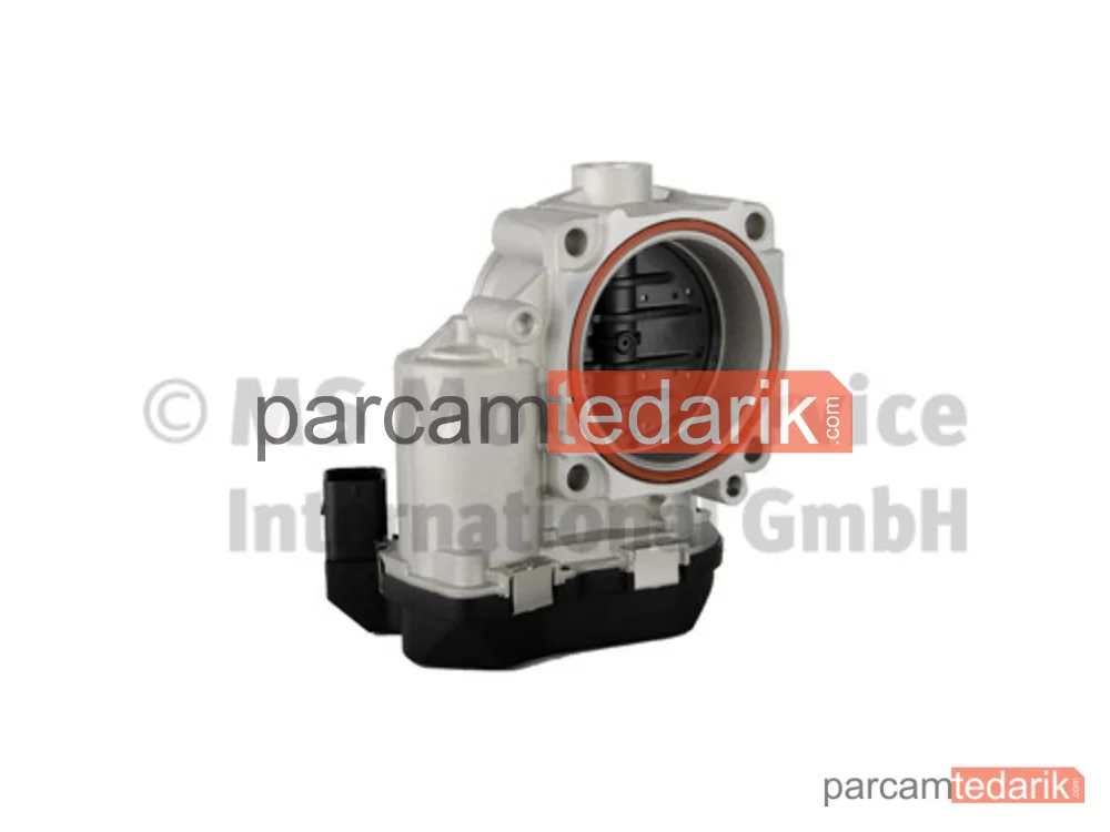PIERBURG 709460200 | Gaz Kelebeği — BMW 1, BMW 3 Cabrio, BMW 3 Touring