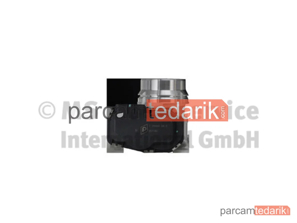 709460240 | Gaz Kelebeği — Volvo XC60 II, Volvo S90 II, Volvo S60 III