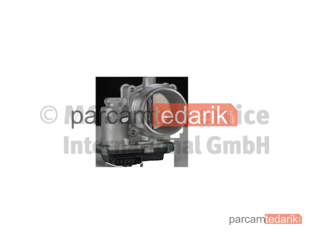 PIERBURG 709460240 | Gaz Kelebeği — Volvo XC60 II, Volvo S90 II, Volvo S60 III
